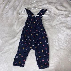 Baby girl 6 month overalls